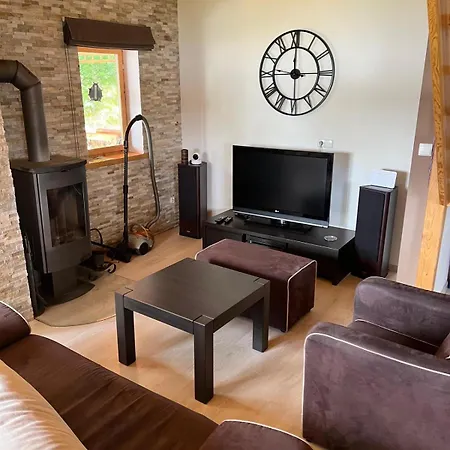 Chalet Przystanek Jezioro - Kaszuby