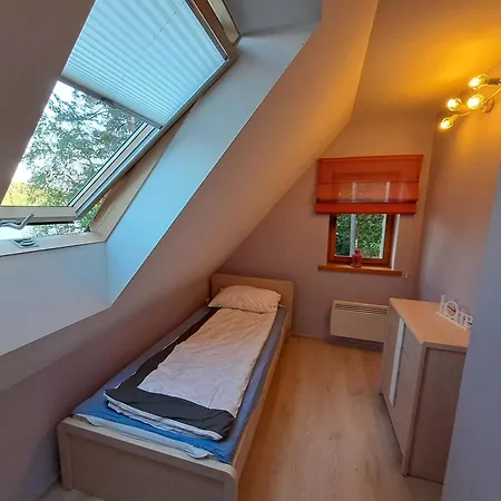 Przystanek Jezioro - Kaszuby Chalet