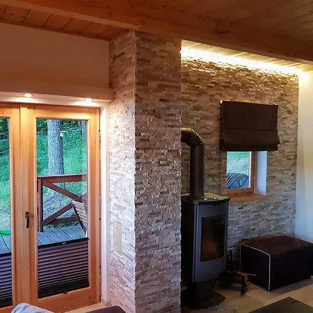 Przystanek Jezioro - Kaszuby Chalet Studzienice