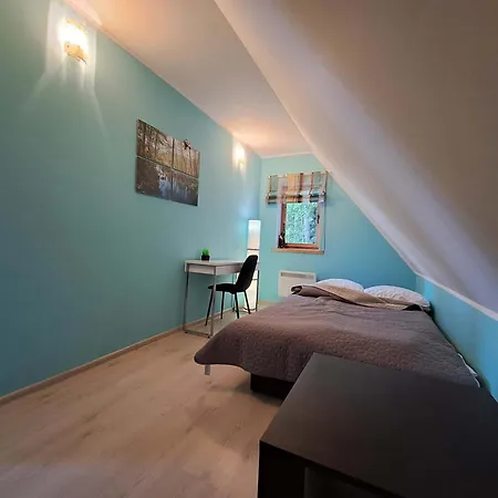 Chalet Przystanek Jezioro - Kaszuby Studzienice